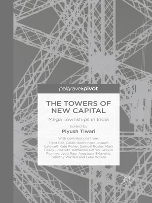 cover image of The Towers of New Capital